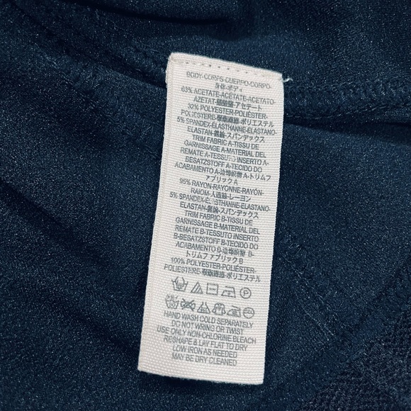 Free People Black Open Back Tank Top - Picture 15 of 15